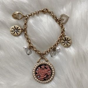 Cute charm bracelet